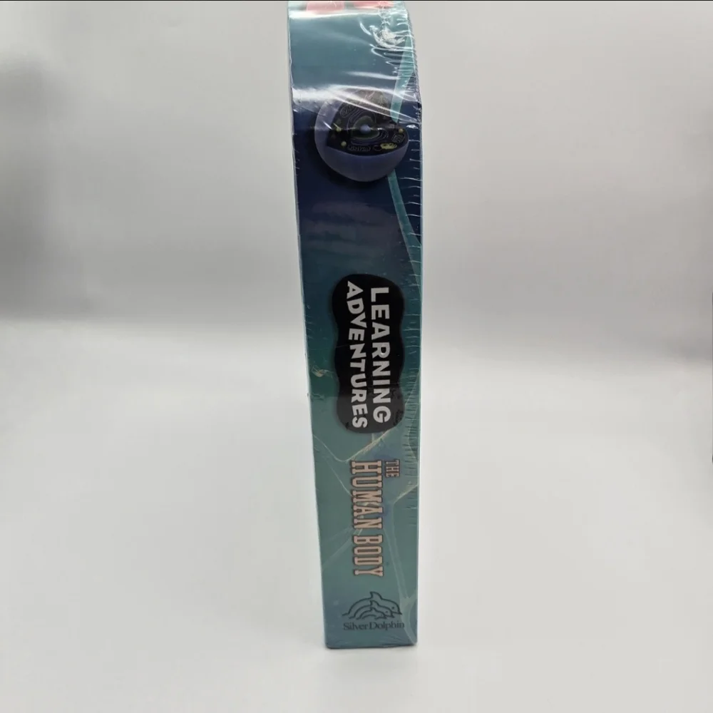 NEW Learning Adventures Human Body 12